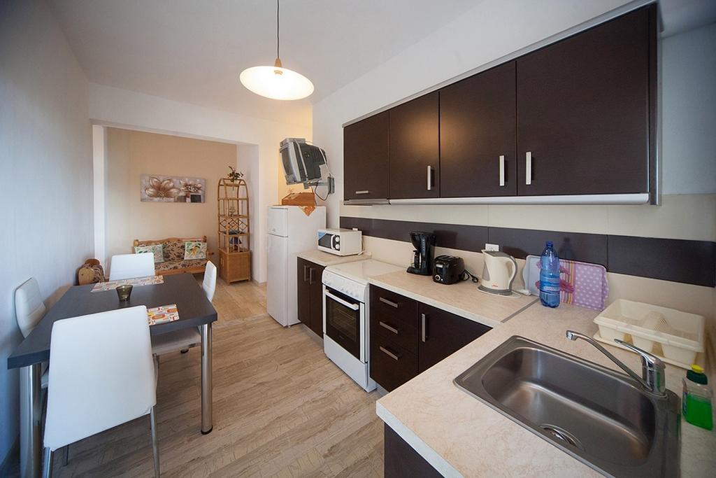Apartament Joanna Sea View Barbati