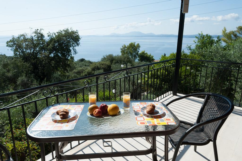 Joanna Sea View Apartament Barbati