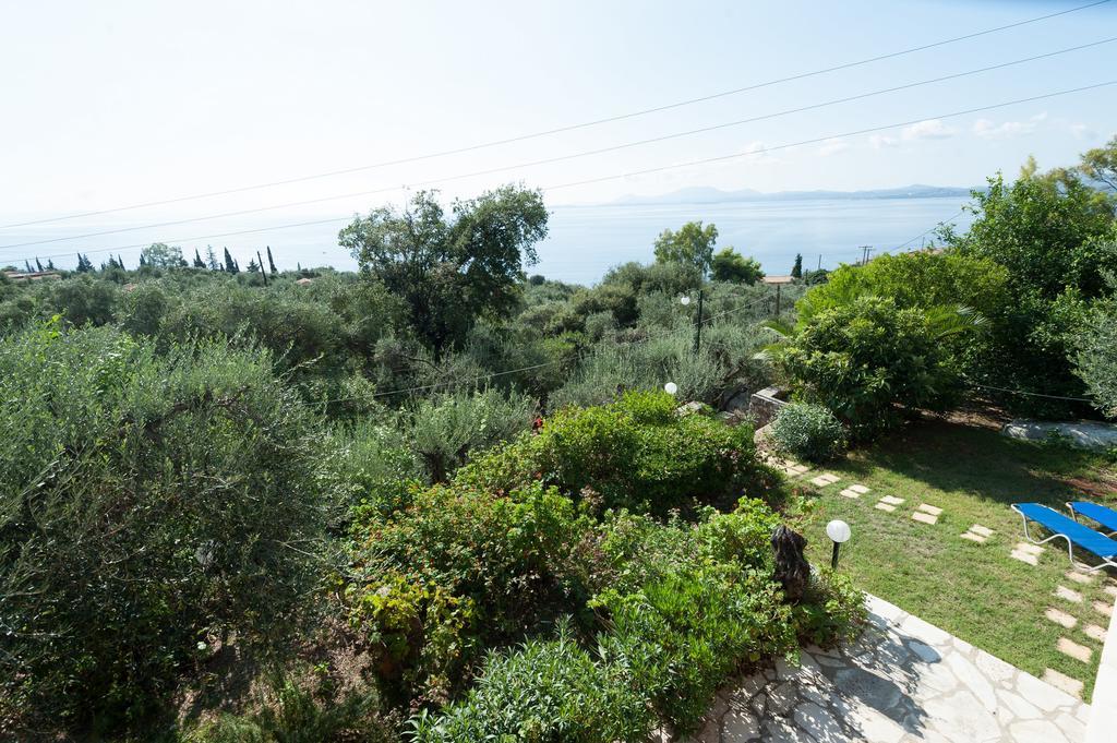 Joanna Sea View Apartament Barbati