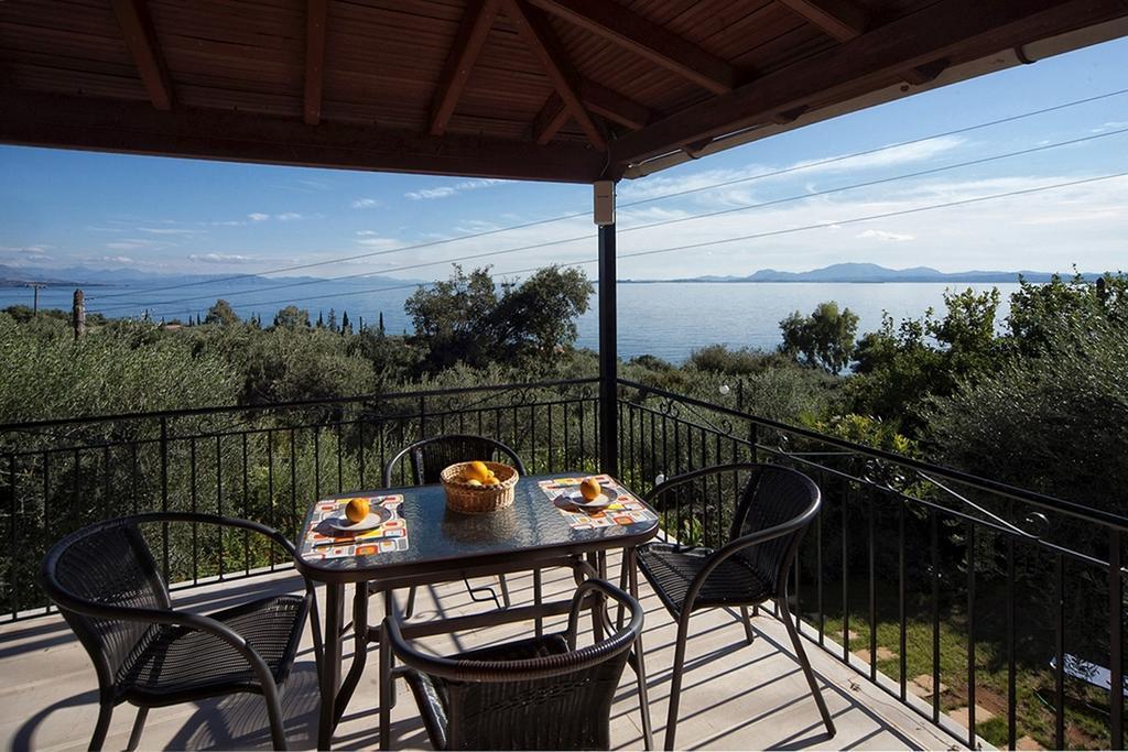 Appartement Joanna Sea View Barbati